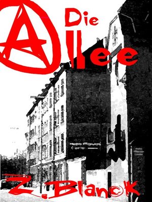 cover image of Die Allee